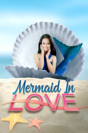 Mermaid In Love