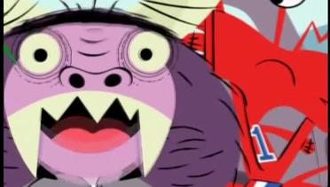 Driving Miss Crazy - Foster's Home Imaginary Friends