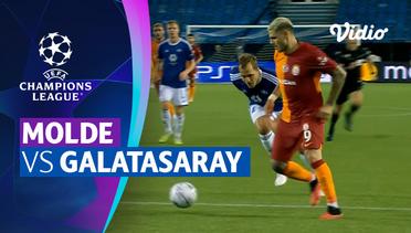 Molde vs Galatasaray - Mini Match | UEFA Champions League 2023/24