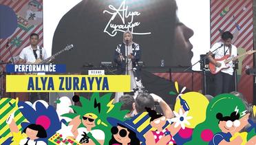 Alya Zurayya - Never Let You Go | ON OFF FESTIVAL 2019