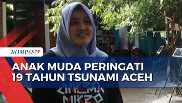 Peringati 19 Tahun Tsunami Aceh, Anak Muda Gelar Festival Film