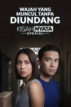 Wajah yang Muncul Tanpa Di Undang