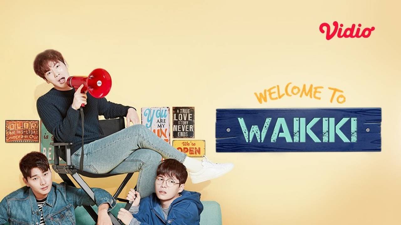 Welcome to waikiki