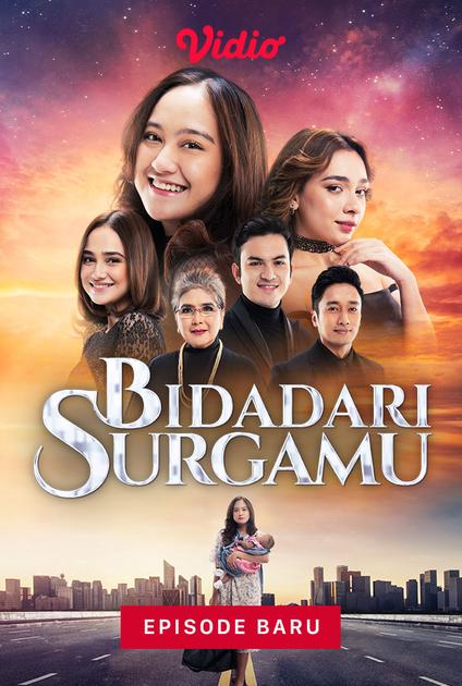 Streaming Bidadari Surgamu Sinetron Sctv Vidio 7921