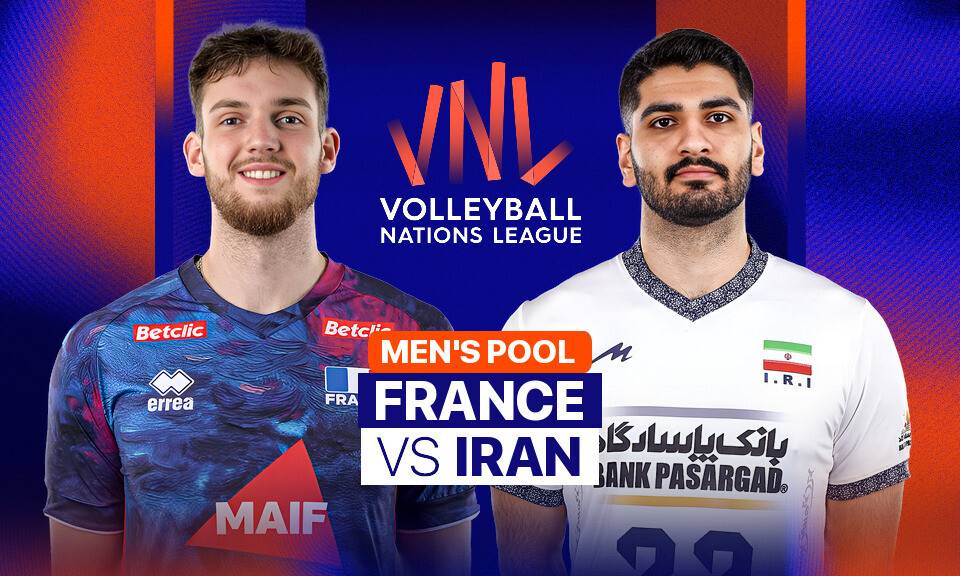 France vs Iran