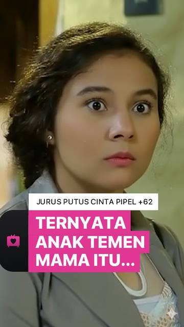 Jurus Putus Cinta Pipel +62