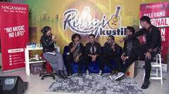 Ini Pengalaman Religious Bintang Membuat Lagu (Religikustik with NAGASWARA) #religikustik