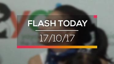 Flash Today - 17/10/17