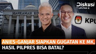 Beda Sikap Nasdem Soal Hasil Pemilu, Sinyal Gabung Prabowo? | Diskusi
