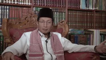 Nasaruddin Umar: Ramadan adalah momentum kebaikan