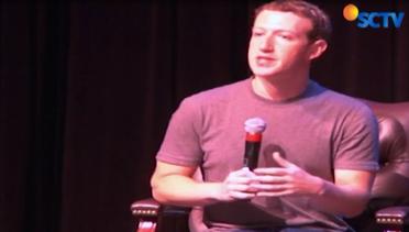 Mark Zuckerberg Meminta Maaf Atas Penyalahgunaan Data Pengguna – Liputan6 Pagi