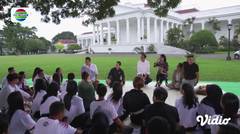 #DangdutanBarengPresiden: 100% Pak Jokowi Bisa Jawab Tebak Lagu Daerah oleh Duta LIDA 2019 5/5