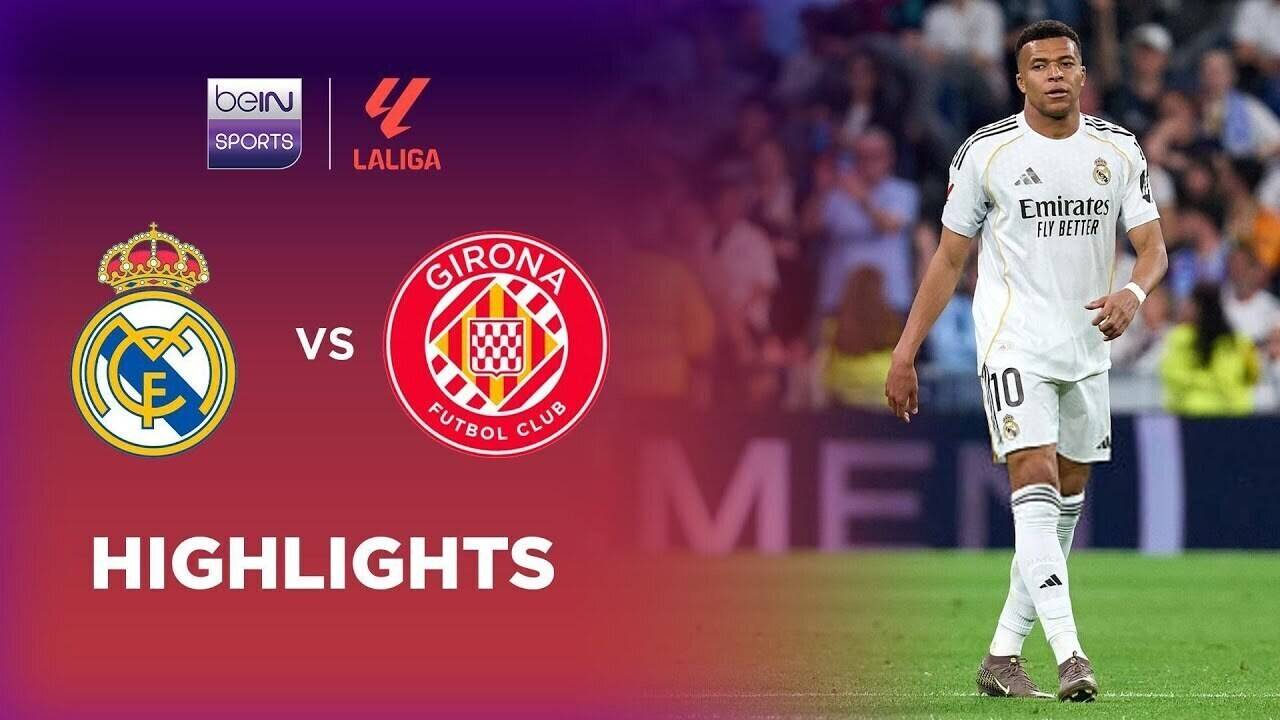 Real Madrid vs Girona