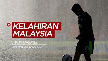 Shaun Maloney, Pemain Kelahiran Malaysia yang Sukses di Celtic dan Buat Manchester City Gagal Juara
