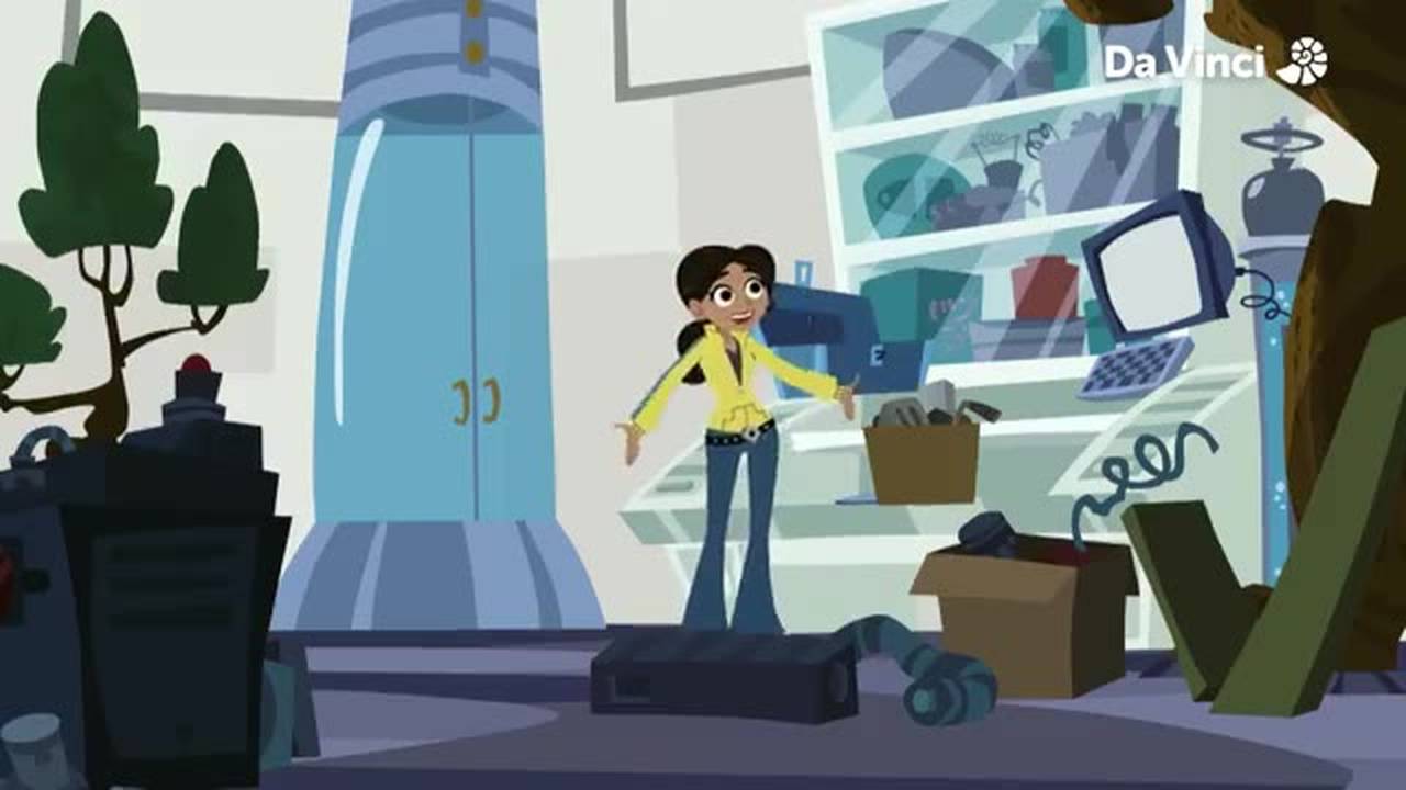 Wild Kratts - Ep 01 - Mom of a Croc (2022) | Vidio