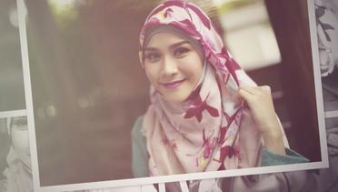 Hijabpedia: Hijab Segi Empat Simple