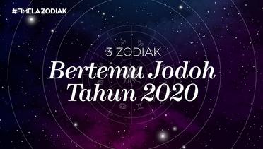 3 Zodiak Ini Bakal Bertemu Jodoh di Tahun 2020