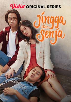 Jingga dan Senja