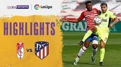 Match Highlight | Granada 1 vs 2 Atletico Madrid | LaLiga Santander 2021