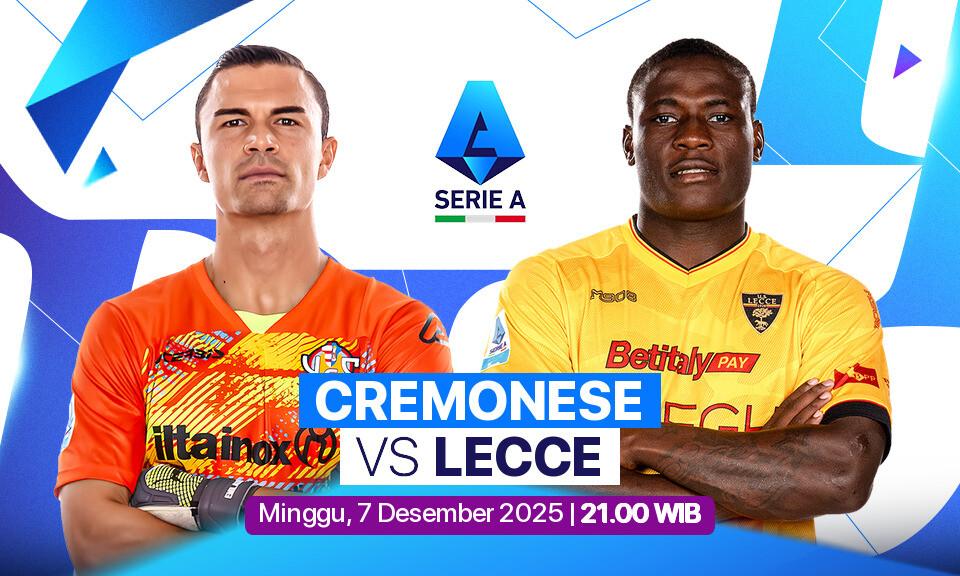 Cremonese vs Lecce
