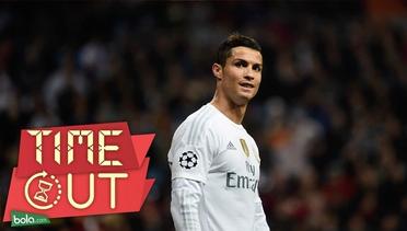 Time Out: Ronaldo Hanya Miliki 4 Teman di Real Madrid