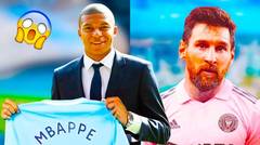ABSOLUTELY INSANE! LIONEL MESSI NEW CLUB - MBAPPE TO MAN CITY WILL BE REAL! FOOTBALL NEWS