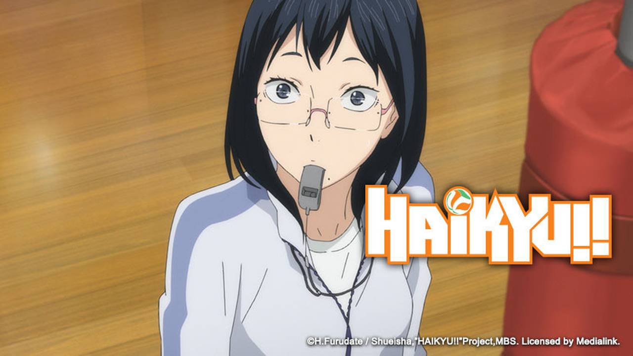 Haikyuu!! - Episode 04 