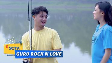 Asik Bener! Bima dan Runi Pergi Mancing Bareng Aldo dan Cantika | Guru Rock n Love Episode 3