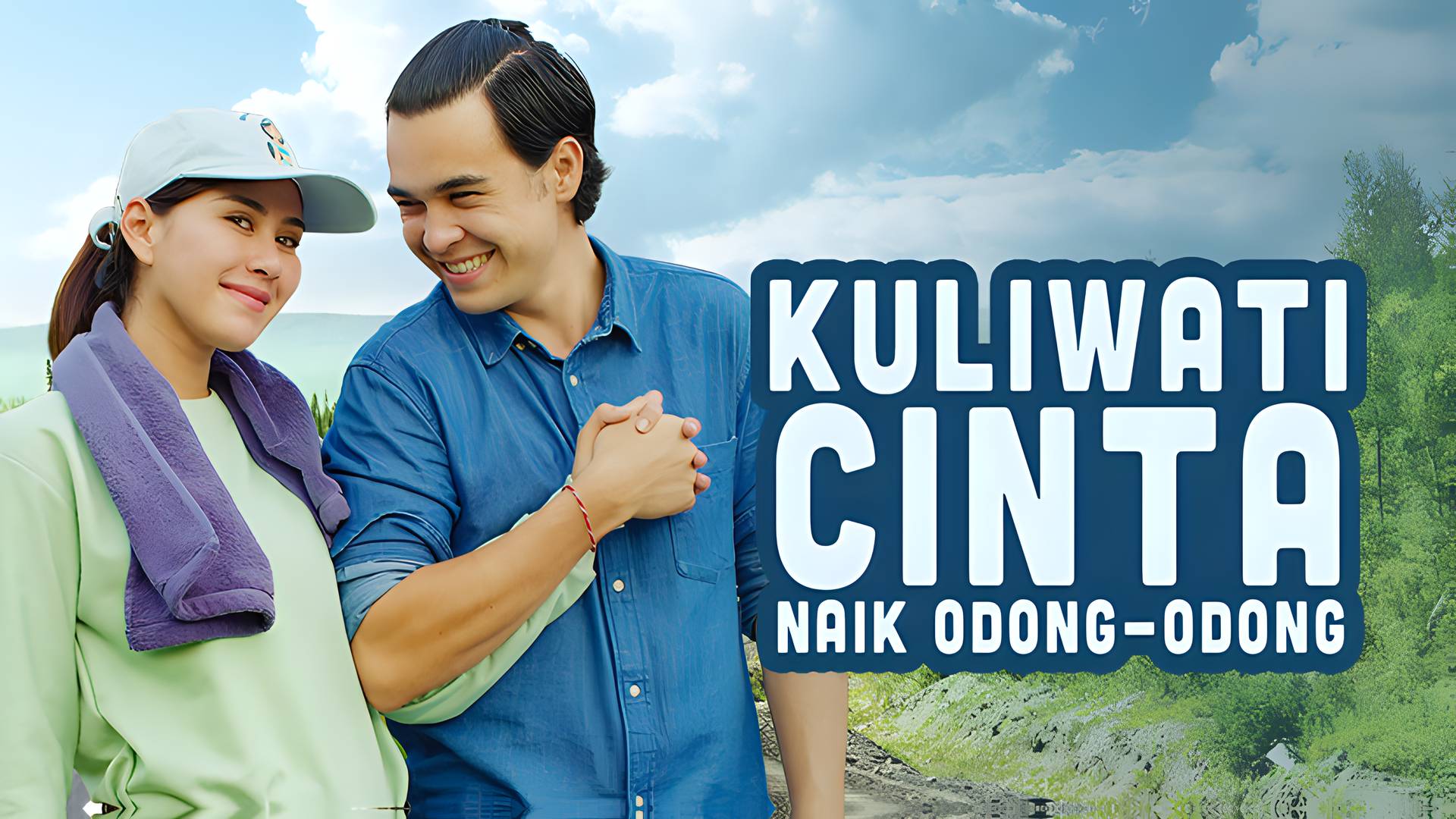 Kuliwati Cinta Naik Odong Odong