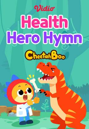 Cheetahboo - Health Hero Hymn