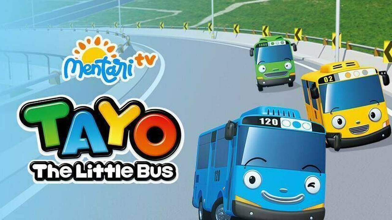 Tayo the Little Bus - 19 Juni 2024