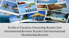 Royals Club International, Royals Club International Free Vouchers