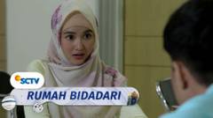 Pertanyaan Rafathar Bikin Bingung Salwa | Rumah Bidadari - Episode 13