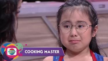 MENGAPA?! Kimmi Menangis Saat Diumumkan Sebagai Juara | Cooking Master