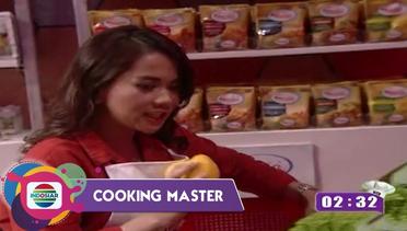 PANIK!! Dila Tumpahkan Sekeranjang Bawang saat ambil Bahan Masakan | Cooking Master