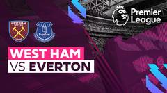 Full Match - West Ham vs Everton | Premier League 22/23