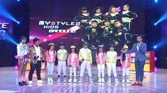 Dance Icon EP 6 - Mystylez Kids (Bandung)