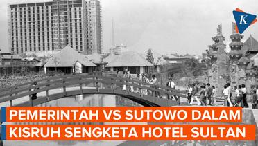 Hotel Sultan, Ibnu Sutowo, dan Ali Sadikin yang Tertipu a