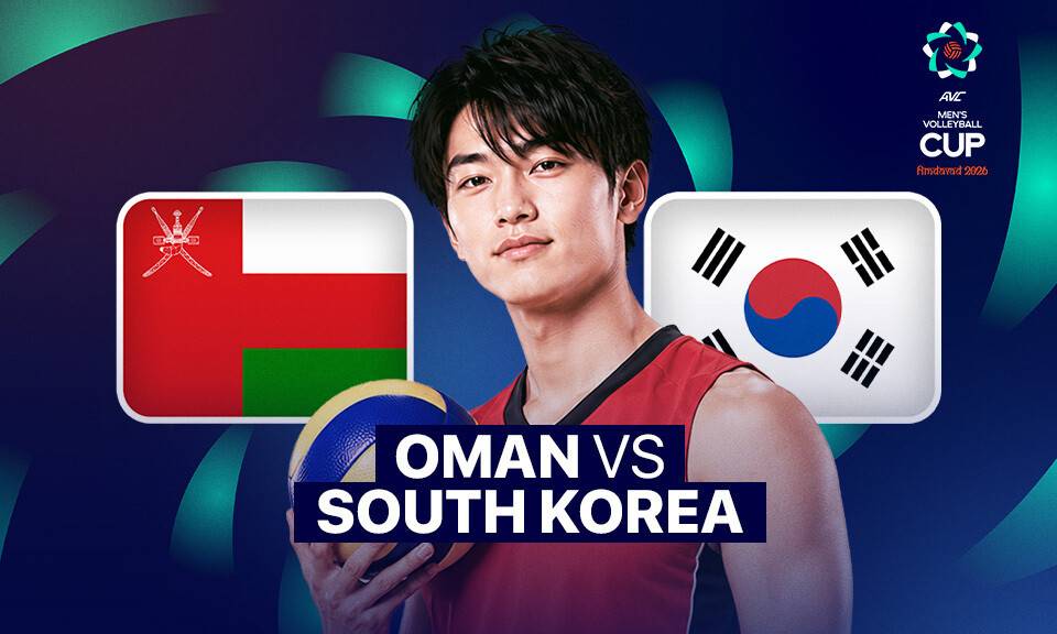 Oman vs South Korea