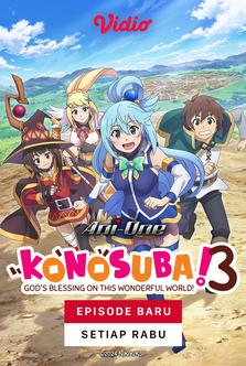 KonoSuba: God's Blessing on This Wonderful World!
