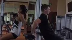 Couple Workout - May 2017