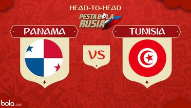 Panama Vs Tunisia, Laga Hiburan Grup G