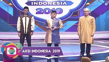 Aksi Indonesia 2019 - Top 18 Kloter 5 Qiblatayn