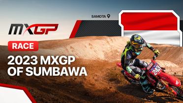 Full Race | Round 10 Sumbawa: MXGP | Race 2 | MXGP 2023