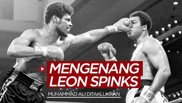 Mengenang Leon Spinks, Legenda Tinju yang Pernah Mengejutkan Taklukkan Muhammad Ali