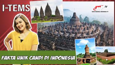 Mengenal Perbedaan Candi Hindu dan Buddha di Indonesia | I-Tems