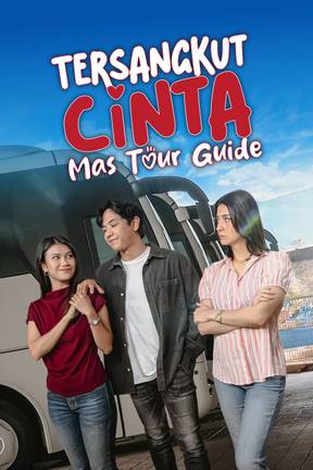 Tersangkut Cinta Mas Tour Guide