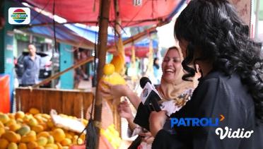 Pantau Timun Suri di Pasar Palmerah – Jeng Patrol