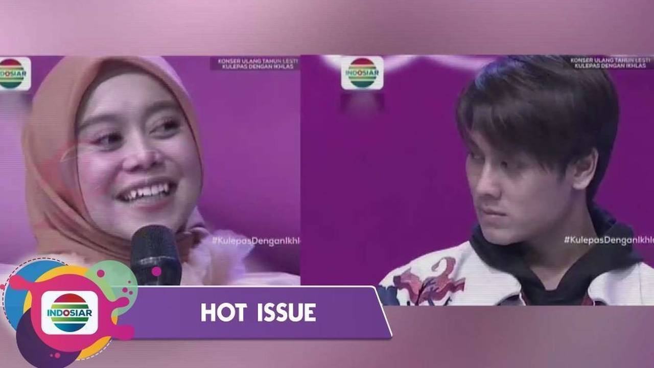Lesty DA Dilahirkan Untuk Siapa? Rizky Billar?? [Hot Issue Pagi 2020 ...