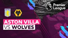 Full Match - Aston Villa vs Wolves | Premier League 22/23